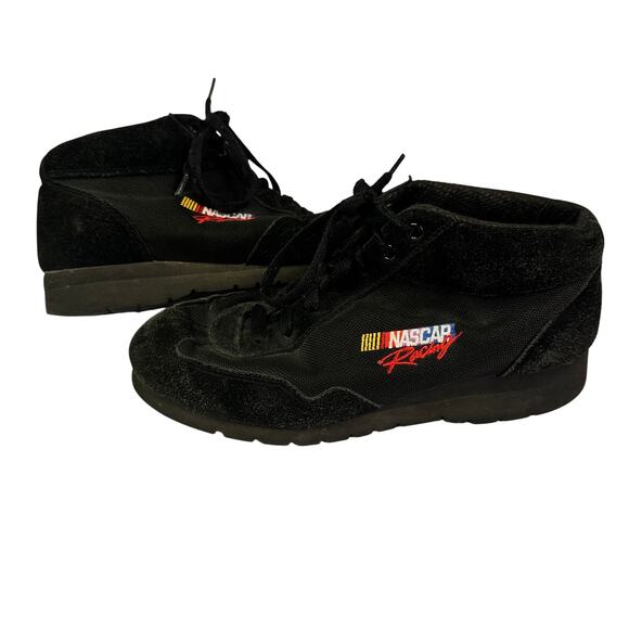 VinyFast lane Racing Shoes (Nascar) size  6 men 8 women’s goodyear soles main image 8